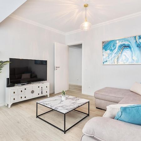 Ria Mar Deluxe - City Center @Homesbyfc Φάρο Εξωτερικό φωτογραφία