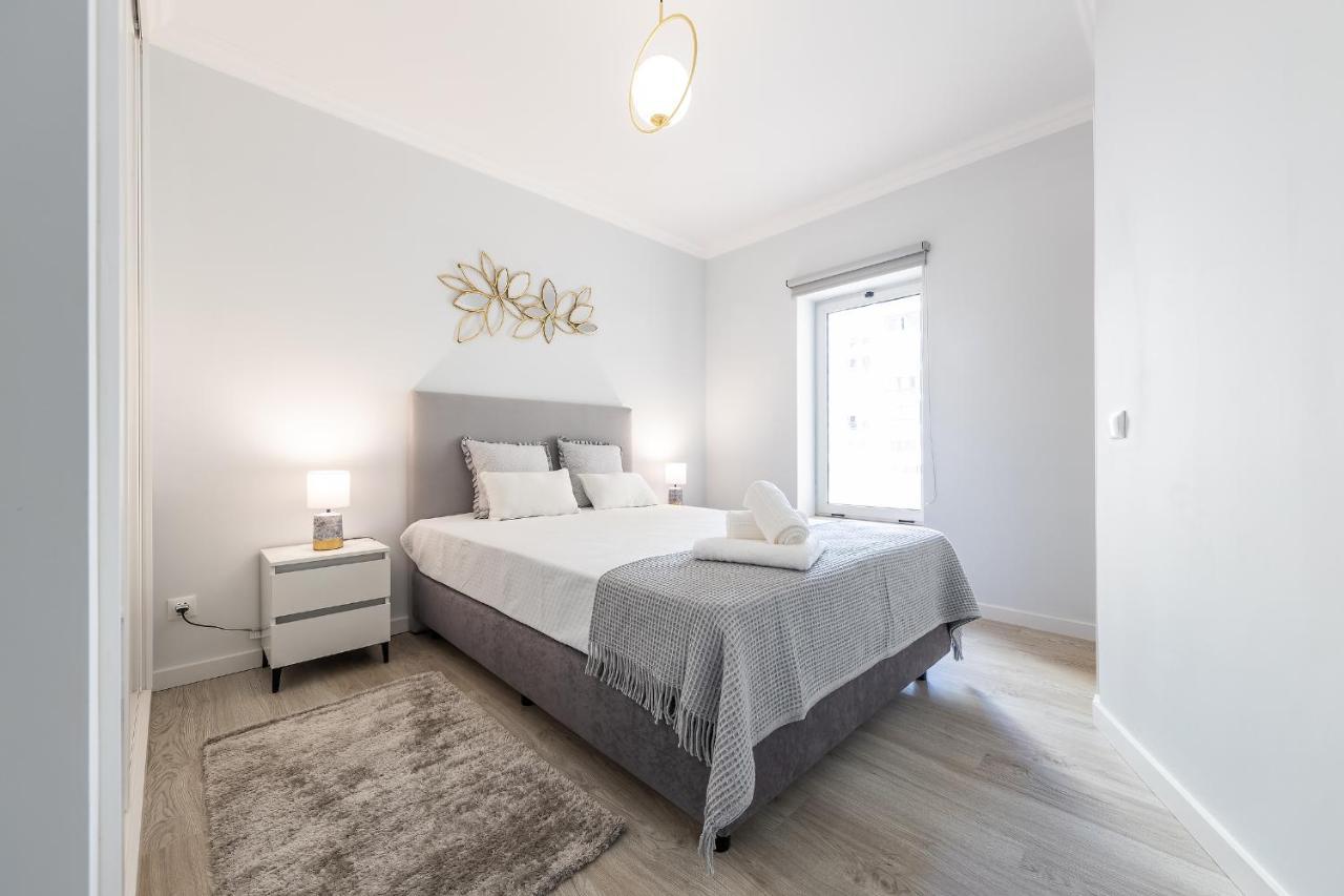 Ria Mar Deluxe - City Center @Homesbyfc Φάρο Εξωτερικό φωτογραφία