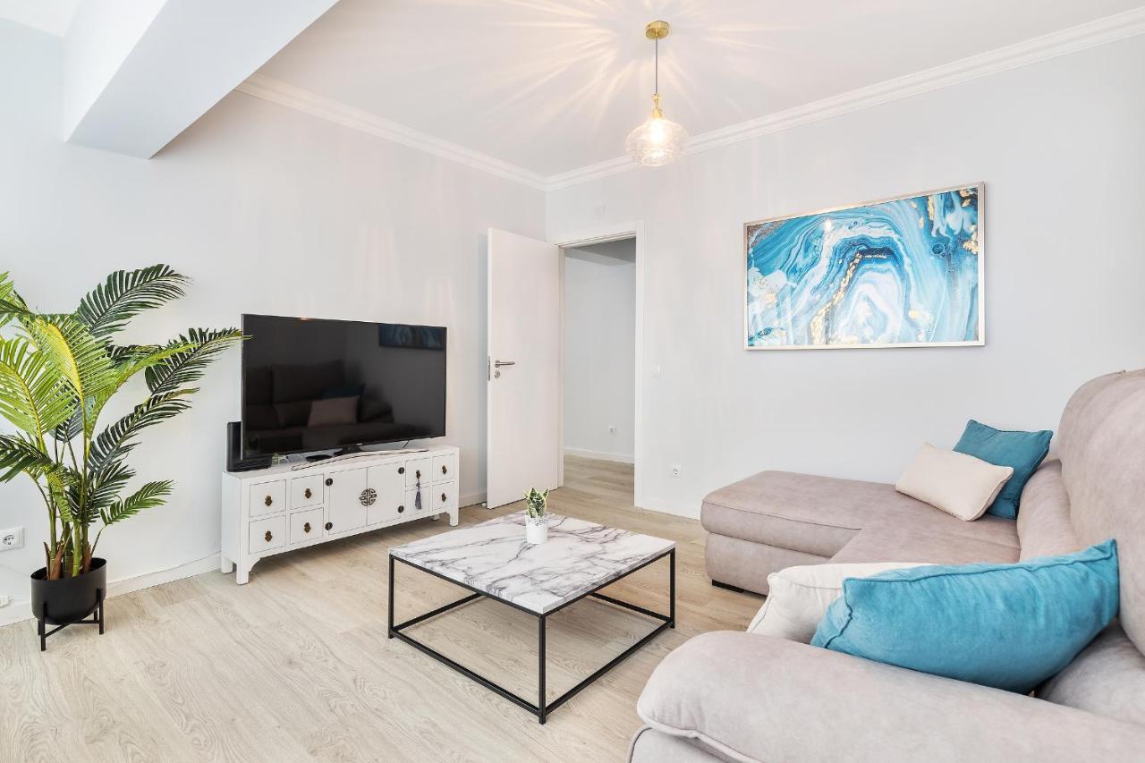 Ria Mar Deluxe - City Center @Homesbyfc Φάρο Εξωτερικό φωτογραφία