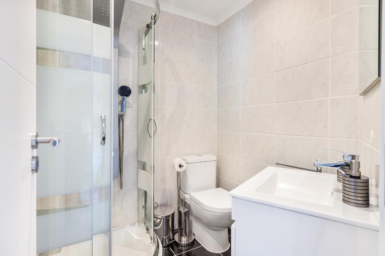 Ria Mar Deluxe - City Center @Homesbyfc Φάρο Εξωτερικό φωτογραφία