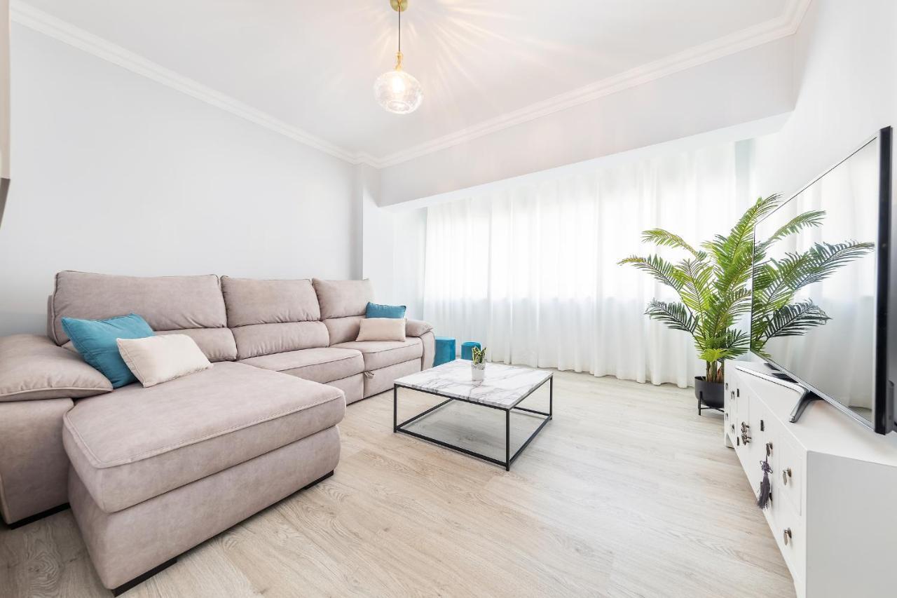 Ria Mar Deluxe - City Center @Homesbyfc Φάρο Εξωτερικό φωτογραφία