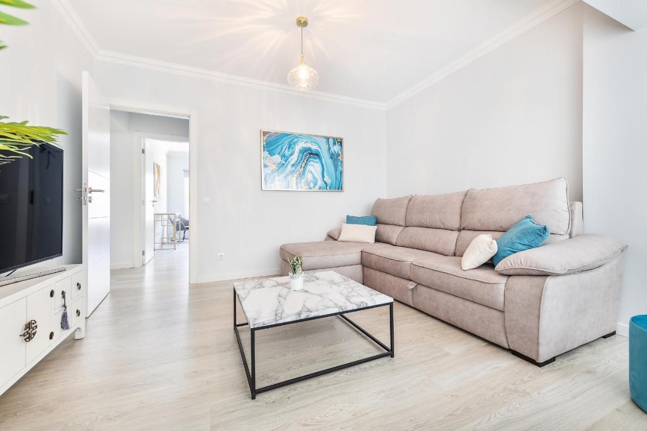Ria Mar Deluxe - City Center @Homesbyfc Φάρο Εξωτερικό φωτογραφία