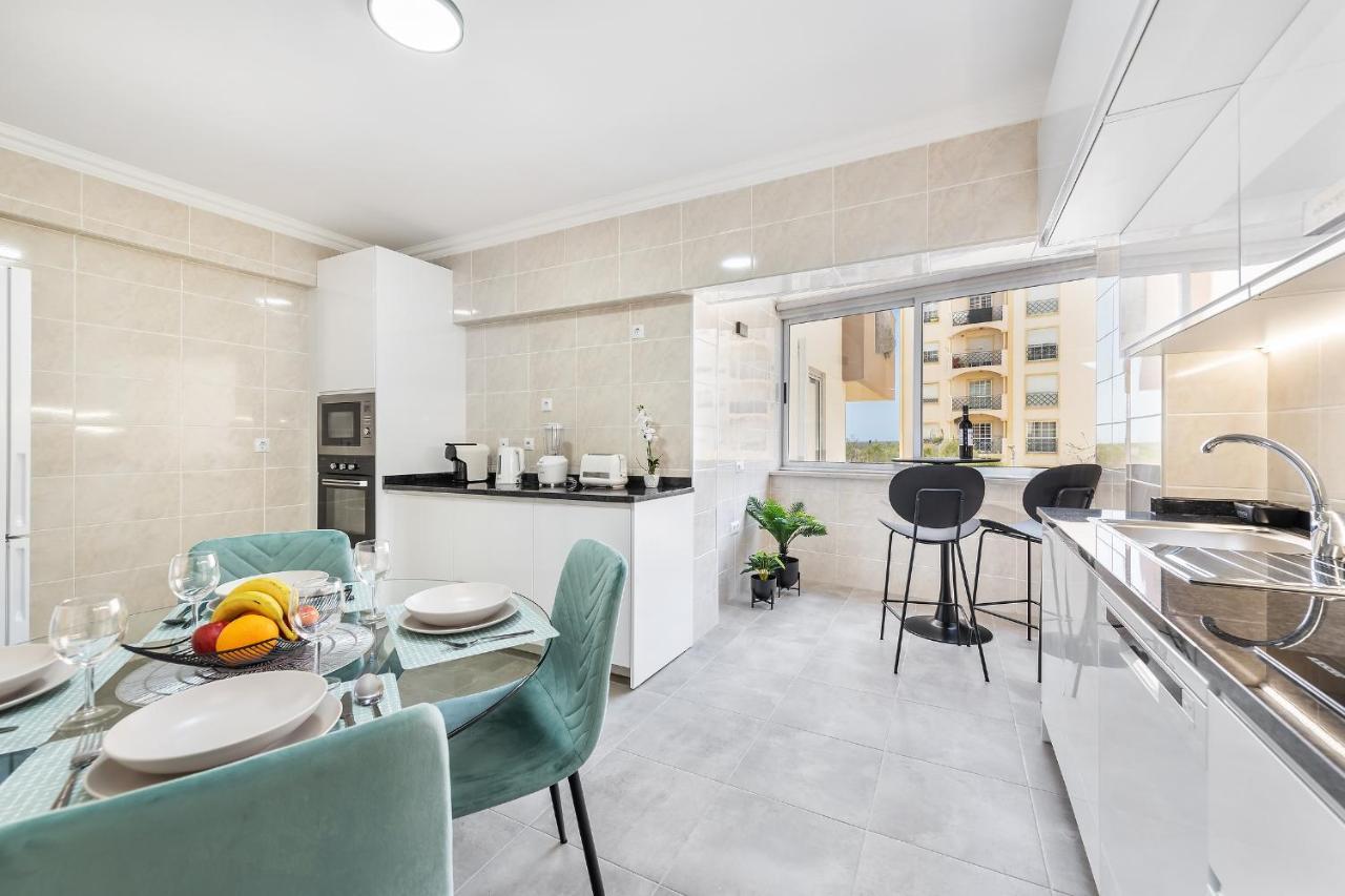 Ria Mar Deluxe - City Center @Homesbyfc Φάρο Εξωτερικό φωτογραφία